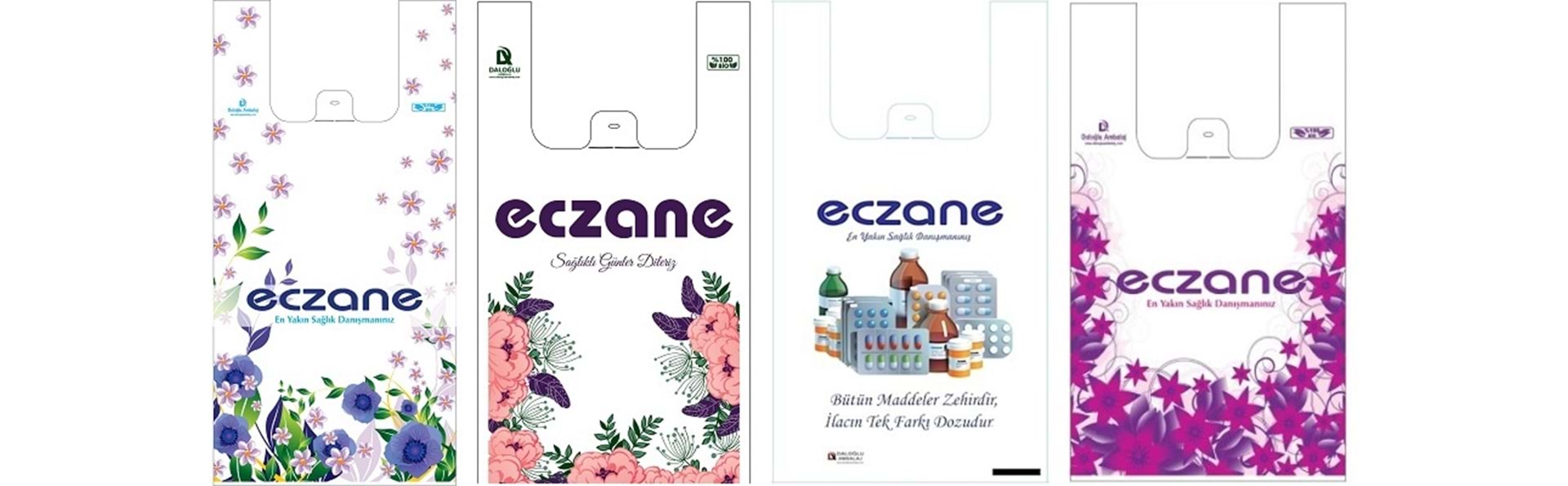daloglu, ambalaj