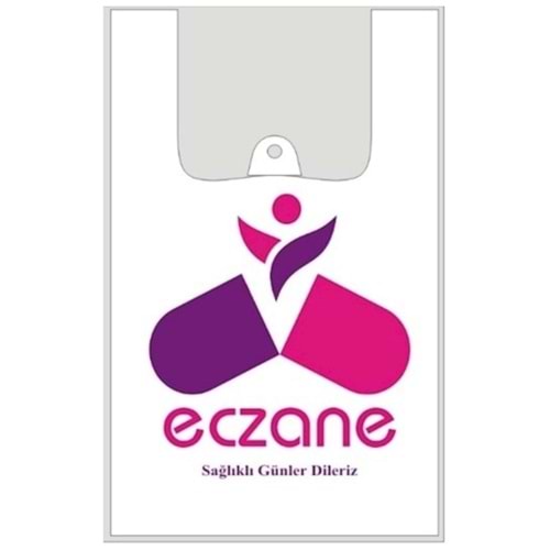 Bio Poşet Kapsül Temalı Atlet 22x40